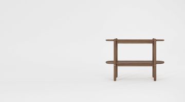 East Console Rack by KARPENTER - view 6