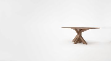 Ki Rectangular Dining Table by KARPENTER - view 7