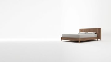 Koppar King Size Bed by KARPENTER - view 7