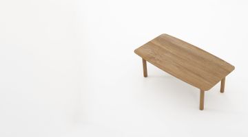 Tenon Rectangular Coffee Table 120 by KARPENTER - view 7