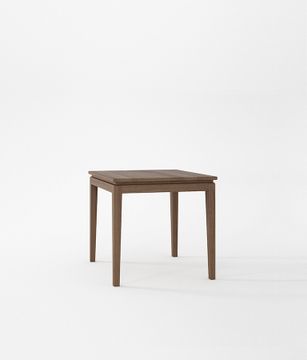 Twenty Twenty Square Dining Table 80 by KARPENTER - view 3