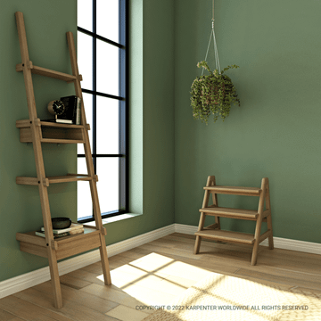 Circa17 Step Ladder by KARPENTER - view 7