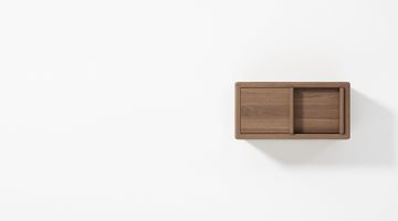 East Hanging Wall Cabinet by KARPENTER - view 6