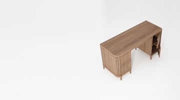 Koppar Desk by KARPENTER - view 8