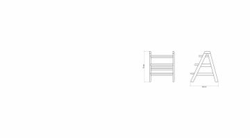 Circa17 Step Ladder by KARPENTER - view 6