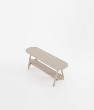 Curbus Ovale Media Rack by KARPENTER - view 3