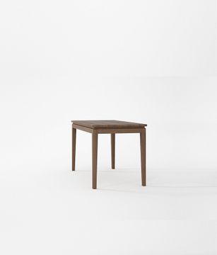 Twenty Twenty Rectangular Dining Table 120 by KARPENTER - view 3