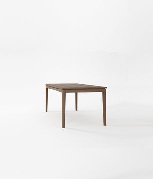 Twenty Twenty Rectangular Dining Table 180 by KARPENTER - view 3