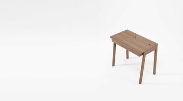 Circa17 Desk by KARPENTER - view 8