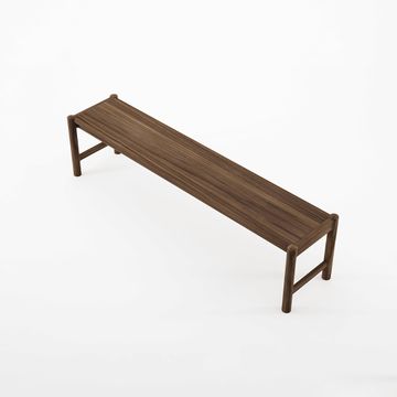 Taku Bench 180 by KARPENTER - view 4