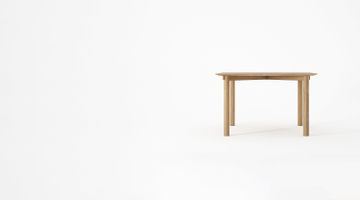 Tenon Square Dining Table 125 by KARPENTER - view 5