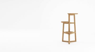 Klippies Plant Stand by KARPENTER - view 7
