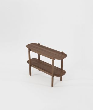 East Console Rack by KARPENTER - view 3