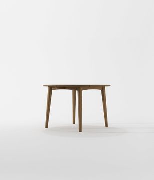 Grasshopper Outdoor Round Dining Table 120 by KARPENTER - view 2