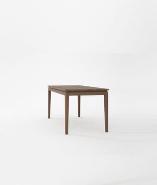 Twenty Twenty Rectangular Dining Table 160 by KARPENTER - view 3
