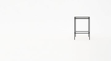 Planke Square Bar Table by KARPENTER - view 6