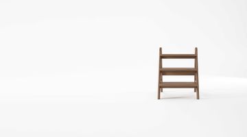 Circa17 Step Ladder by KARPENTER - view 4