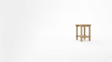 Tenon Bedside Table by KARPENTER - view 8