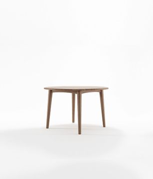 Grasshopper Round Dining Table 120 by KARPENTER - view 2