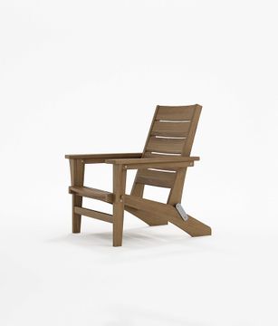 Idle Moose Folding Armchair by KARPENTER - view 2