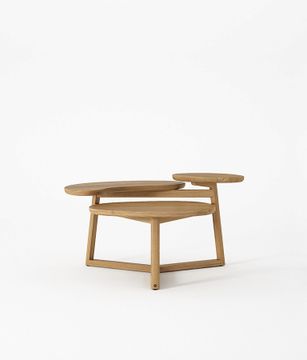 Klippies Coffee Table by KARPENTER - view 3