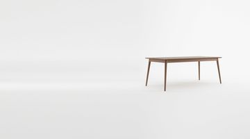 Vintage Rectangular Dining Table 200 by KARPENTER - view 5
