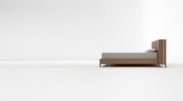 Koppar King Size Bed by KARPENTER - view 8