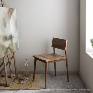 Vintage Chair by KARPENTER - view 7
