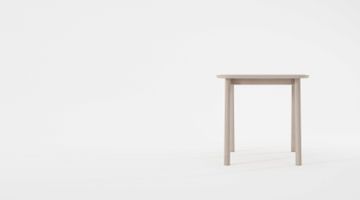 Curbus Square Dining Table 80 by KARPENTER - view 6