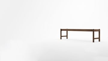 Taku Bench 180 by KARPENTER - view 6