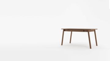 Circa17 Dining Table 150 by KARPENTER - view 7