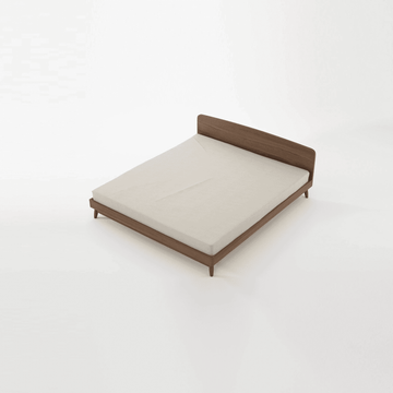 Twist King Size Bed by KARPENTER - view 3