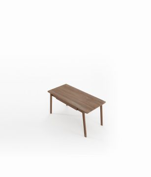 Circa17 Dining Table 150 by KARPENTER - view 4