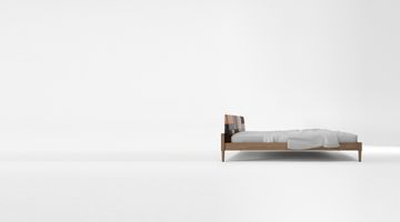 Katchwork King Size Bed by KARPENTER - view 7