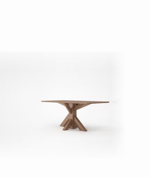 Ki Rectangular Dining Table by KARPENTER - view 2