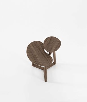 Klippies Side Table by KARPENTER - view 4