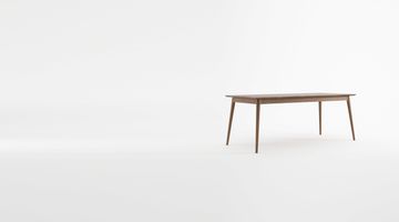 Vintage Rectangular Dining Table 200x90 by KARPENTER - view 5