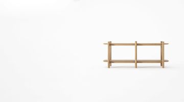 Tenon Horizontal Display Rack 150 by KARPENTER - view 5