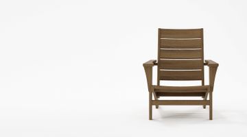 Idle Moose Folding Armchair by KARPENTER - view 6
