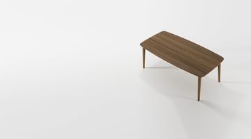Grasshopper Outdoor Rectangular Dining Table 200 by KARPENTER - view 8