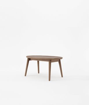 East Medium Coffee Table by KARPENTER - view 2