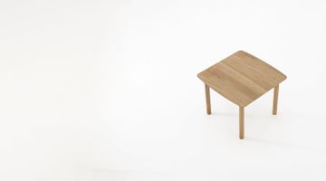 Tenon Square Dining Table 100 by KARPENTER - view 7