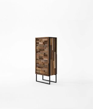 Carv'n in Black Tall Chest by KARPENTER - view 2
