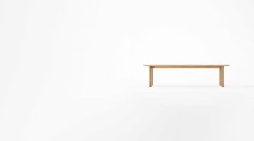 Tenon Bench 180 by KARPENTER - view 5