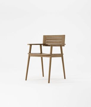 Vintage Outdoor Armchair by KARPENTER - view 2