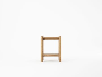 Taku Side Table by KARPENTER - view 3