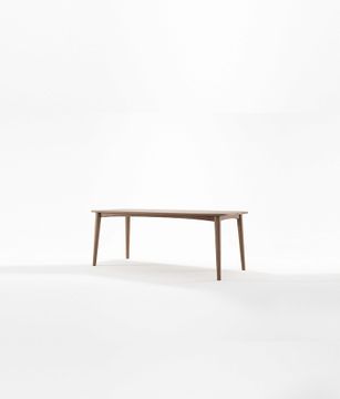 Grasshopper Rectangular Dining Table 200 by KARPENTER - view 2