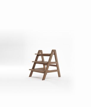 Circa17 Step Ladder by KARPENTER - view 2