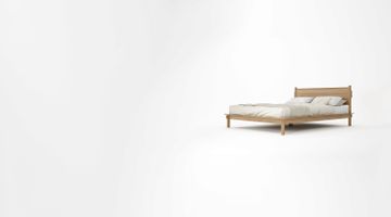 Tenon Queen Size Bed Headboard by KARPENTER - view 6