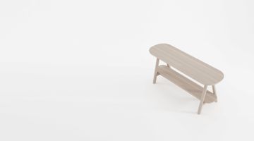 Curbus Ovale Media Rack by KARPENTER - view 8